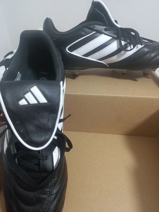 Zapatillas Adidas fútbol tacos, gloro copa, 