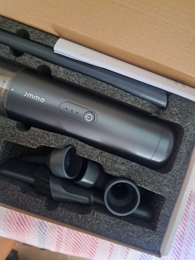 Aspirapolvere Jmmo portatile