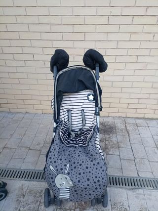 Silla paseo Cybex Onyx.