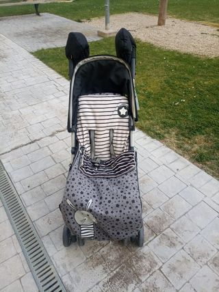 Silla paseo Cybex Onyx.
