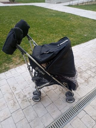 Silla paseo Cybex Onyx.