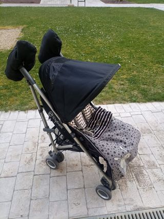 Silla paseo Cybex Onyx.