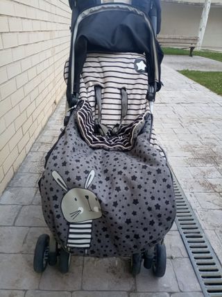 Silla paseo Cybex Onyx.