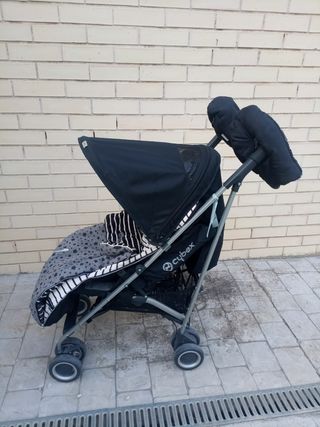 Silla paseo Cybex Onyx.