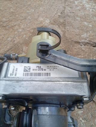 Bomba dirección asistida OEN 9818127580