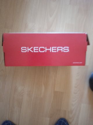 Skechers GoFoam Archfit - Sandalias negras