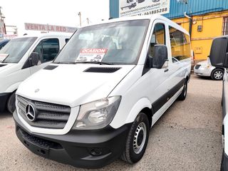 Mercedes-Benz Sprinter 316cdi 163cv 9 plazas L3H1