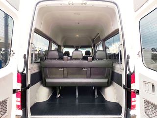 Mercedes-Benz Sprinter 216cdi 163cv 9 plazas L3H2