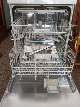 Lavavajillas Miele G 4212 SC