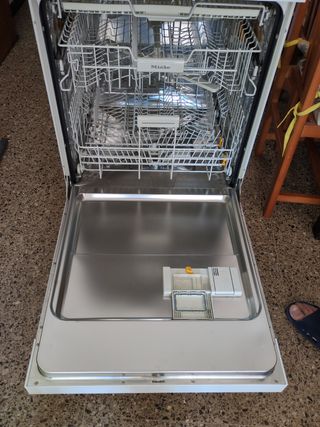 Lavavajillas Miele G 4212 SC