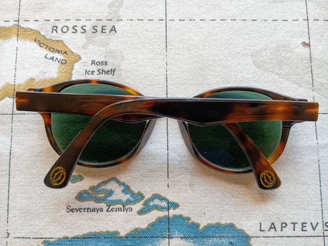 Montatura occhiali Cartier