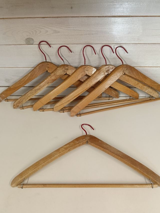 7 Grucce Legno Vintage