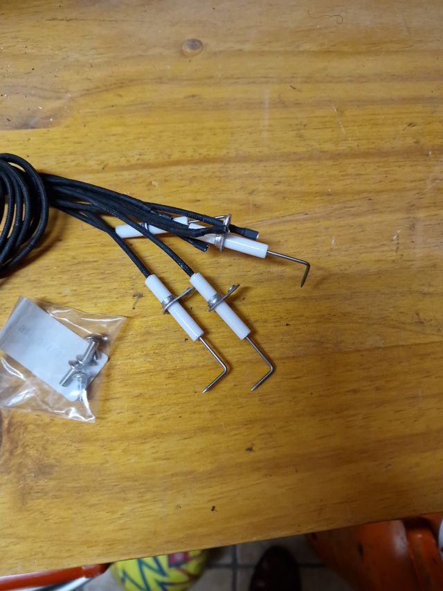 Encendedores Barbacoa - 4 Piezas