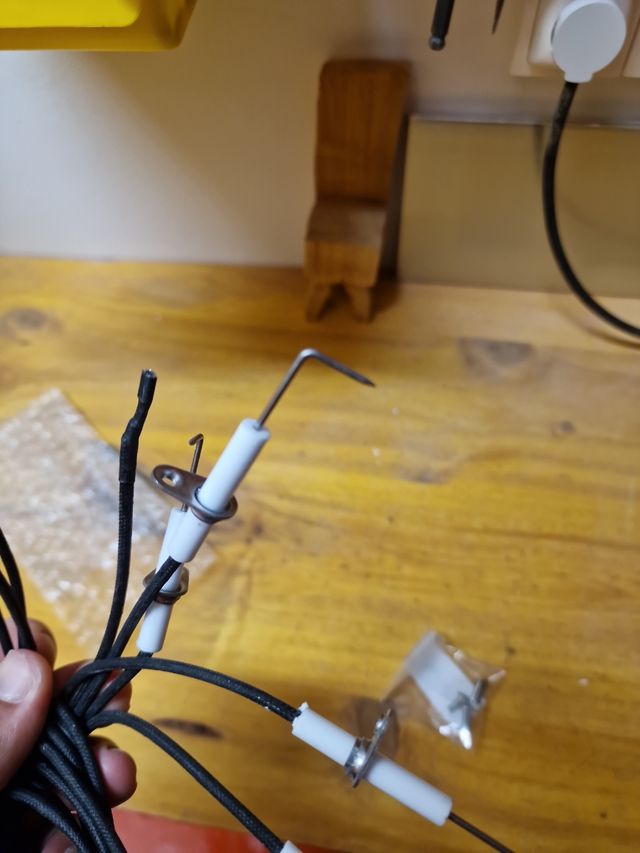 Encendedores Barbacoa - 4 Piezas