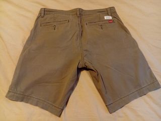Shorts Levi's Verde Oliva 