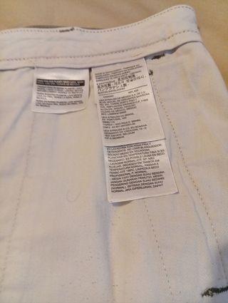 Shorts Levi's Verde Oliva 