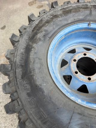 5 Ruedas Insa Turbo Specialtrack