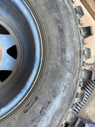 5 Ruedas Insa Turbo Specialtrack