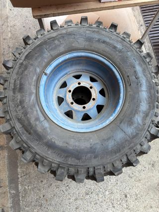 5 Ruedas Insa Turbo Specialtrack