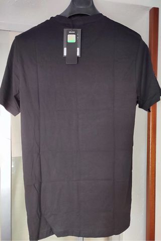 Camiseta New Era NFL Negra Talla M