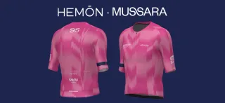 MUSSARA 2025 MAILLOT L