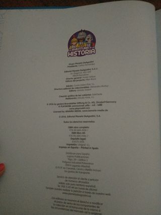 PLAYMOBIL LA AVENTURA DE LA HISTORIA n⁰ 40