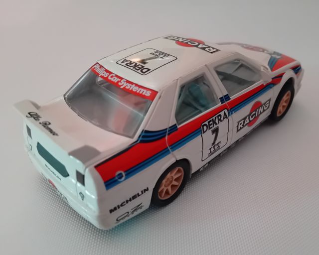 Scalextric Alfa Romeo 155 DTM