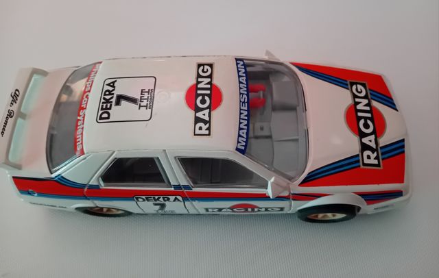 Scalextric Alfa Romeo 155 DTM