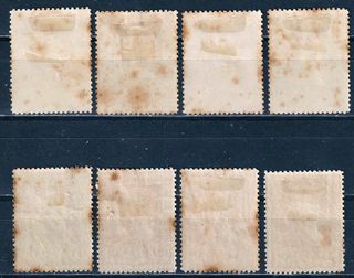 EDIFIL 499 500 502 504 505 506 508 509 MH