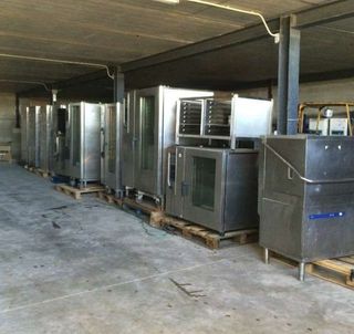 HORNOS RATIONAL OCASION Y NUEVOS