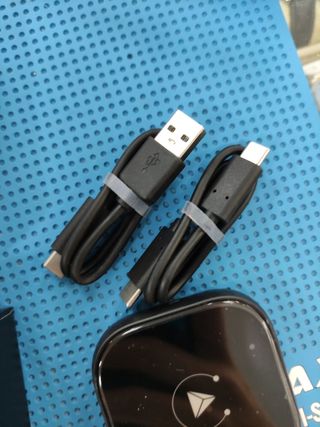 Adaptador inalámbrico CarPlay/Android Auto
