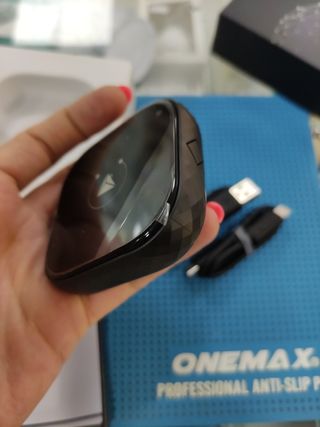 Adaptador inalámbrico CarPlay/Android Auto