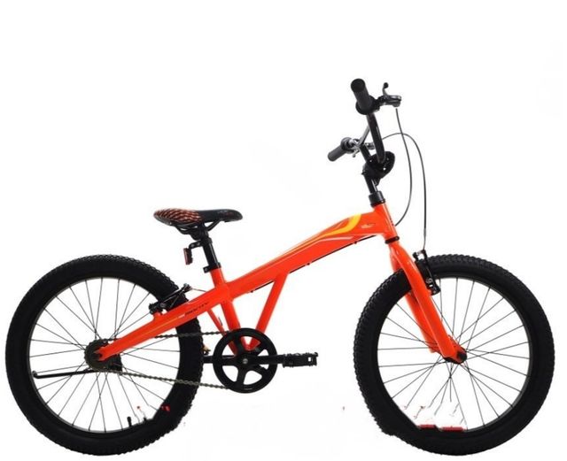 Bicicleta Infantil BH Monty 20" Naranja