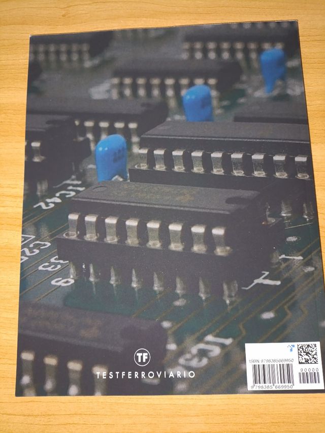 222 preguntas tipo Test | Especialidad electric...