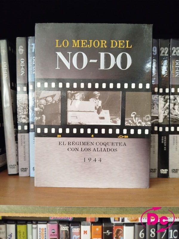 Colección NO-DO (29 DVDs)