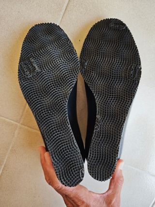 Scarpe COMODA MISS nere 37