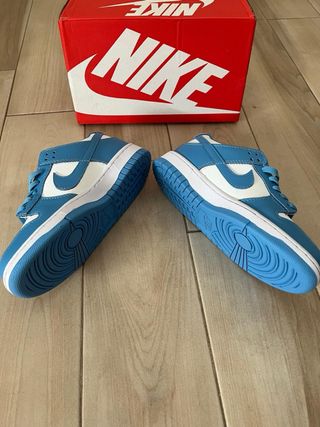 Nike Dunk - Azul - Tallas 39 y 40