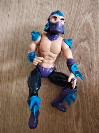 Figura TMNT Shredder