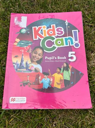 Kids Can! 5 + Extra Fun! (Libros inglés)