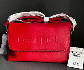 Bolso Bandolera Desigual.