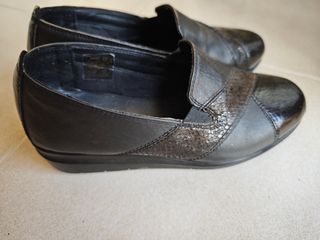 Scarpe Susimoda nere 37