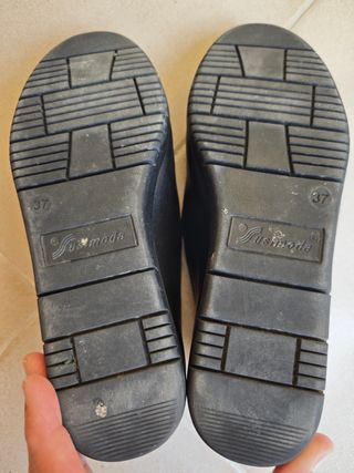 Scarpe Susimoda nere 37