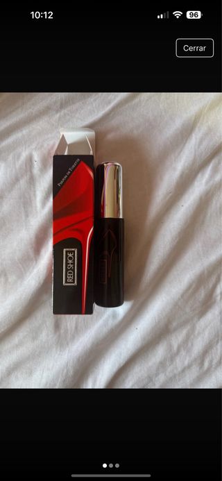Perfume RED SHOE - Tacón rojo