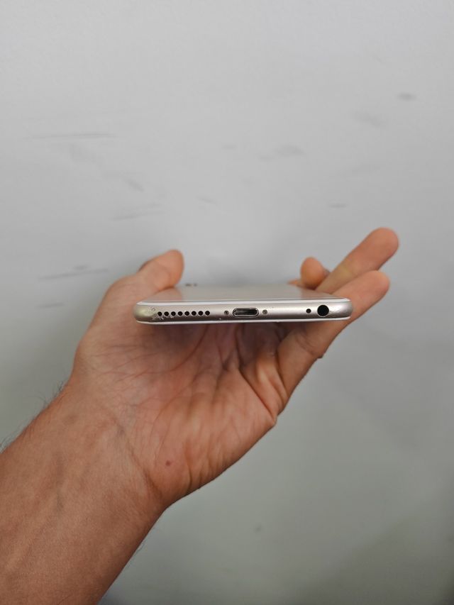 iPhone 6 Plus Prata - 16GB
