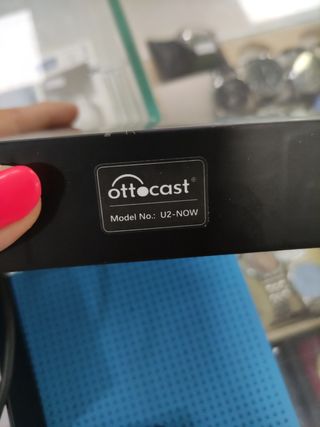 Adaptador USB inalámbrico Ottocast U2-NOW CarPlay