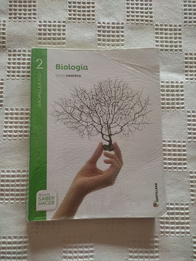 Biología: Libro