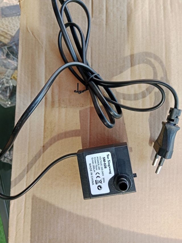 Mini Bomba Agua SM-028