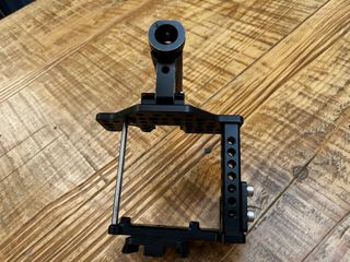 jaula Thor Video Sony Alpha