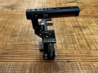 jaula Thor Video Sony Alpha