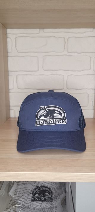 Gorra PREDATORS azul